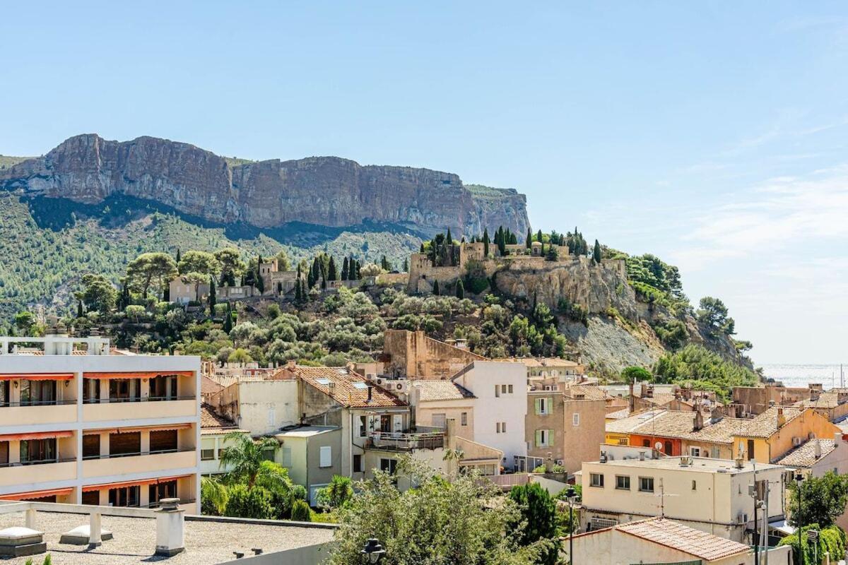 Cassis - Le Capucine, 4pers, terrasse, classé 3 étoiles - B&B