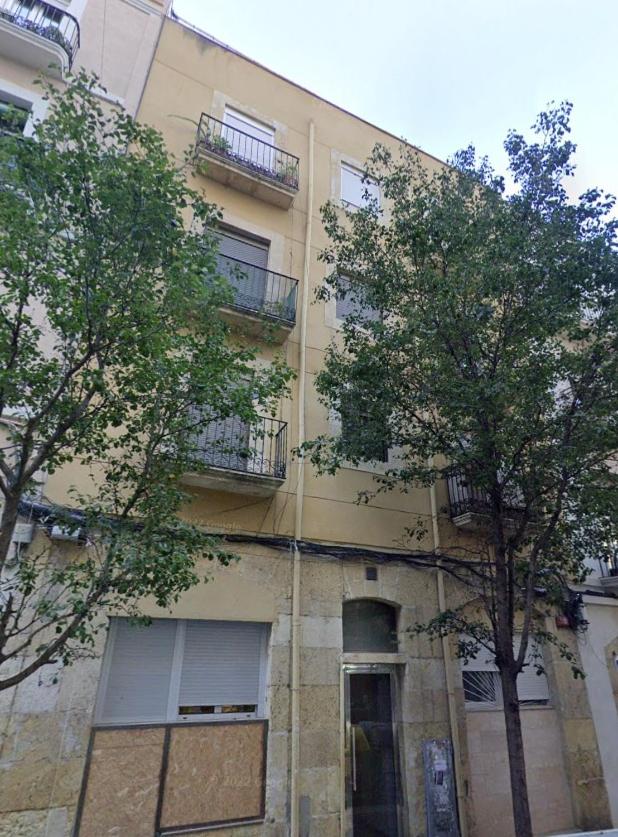 Amplio piso en el centro - Chambres d’hôtes