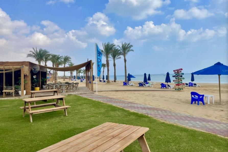 Coastal & Steps from the sea - Sokhna - Bed and Breakfast Al ‘Ayn as Sukhnah