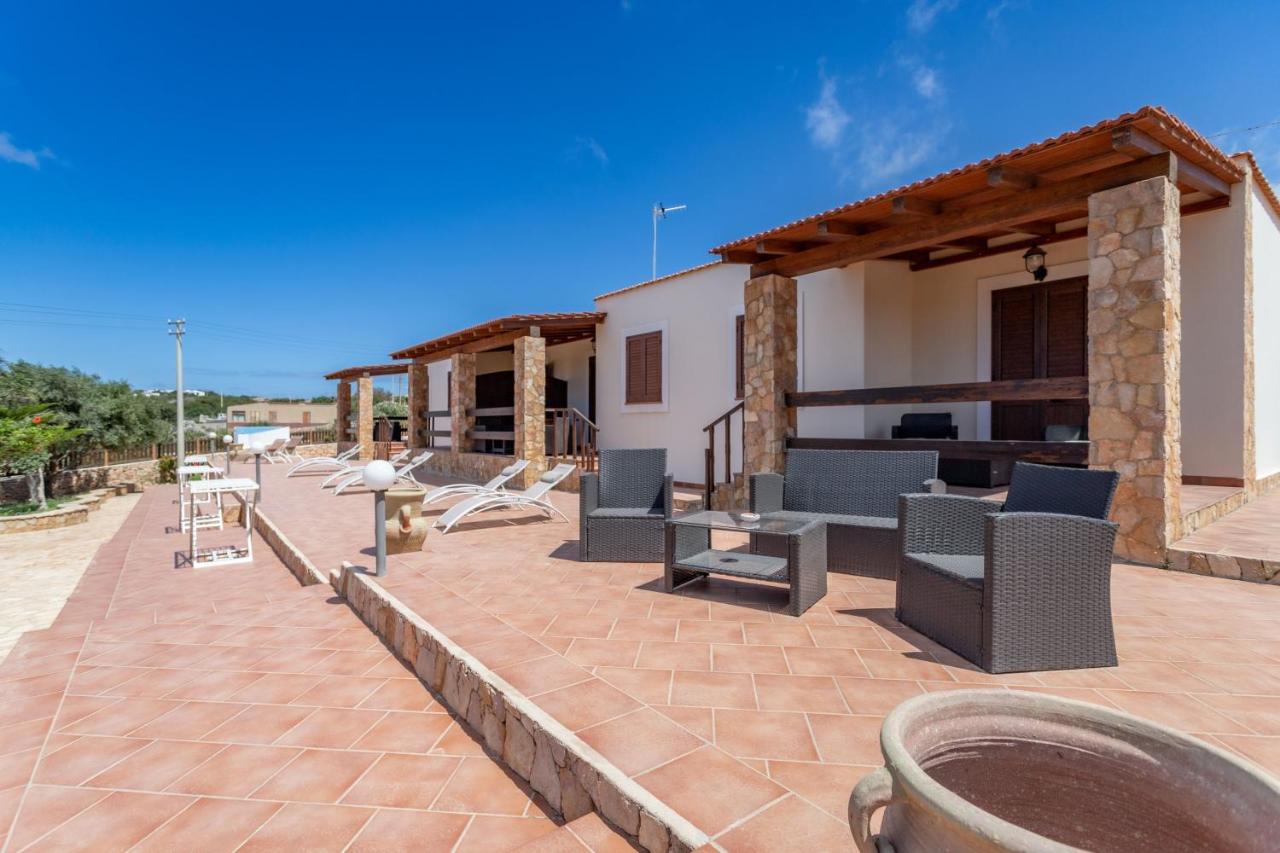 Villette Mare Chiaro - Ferienwohnung