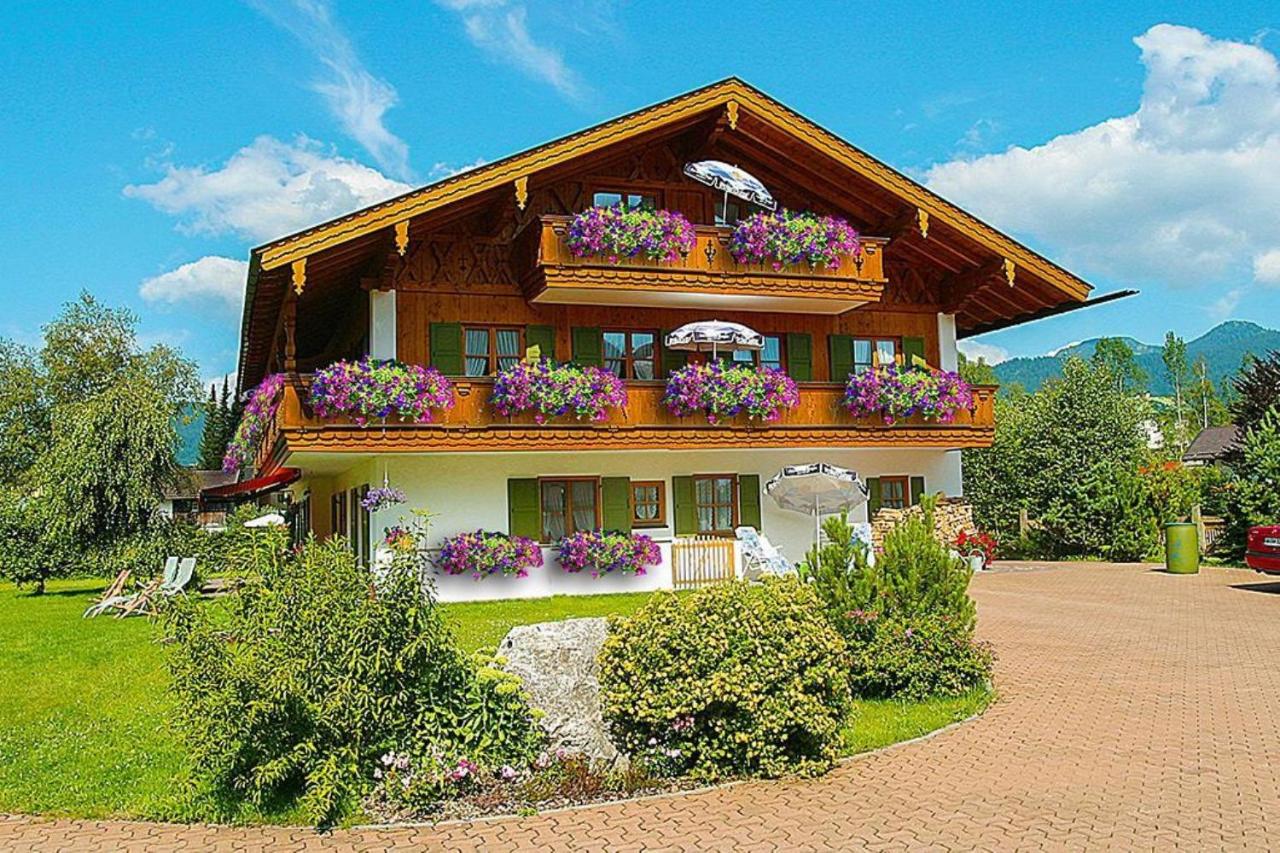 Ferienwohnungen Annette - Ferienwohnung Krün
