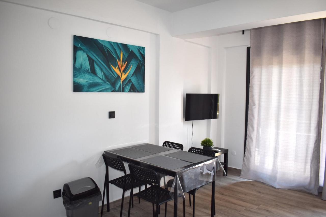 One-Bedroom Apartment with Balcony and Sea View