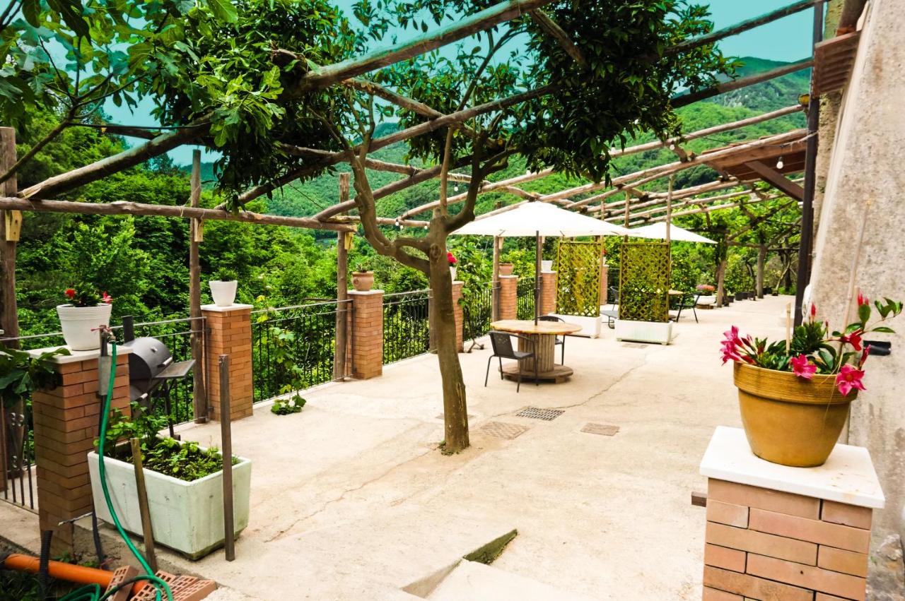 Casale Gelsi - B&B Maiori