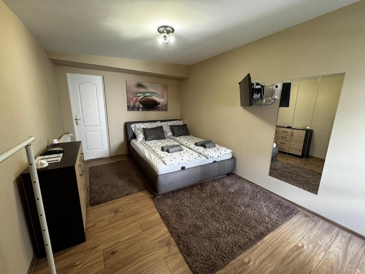 City Silver Apartman - B&B