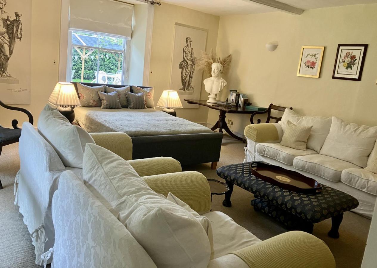 Dreibettzimmer mit eigenem Bad