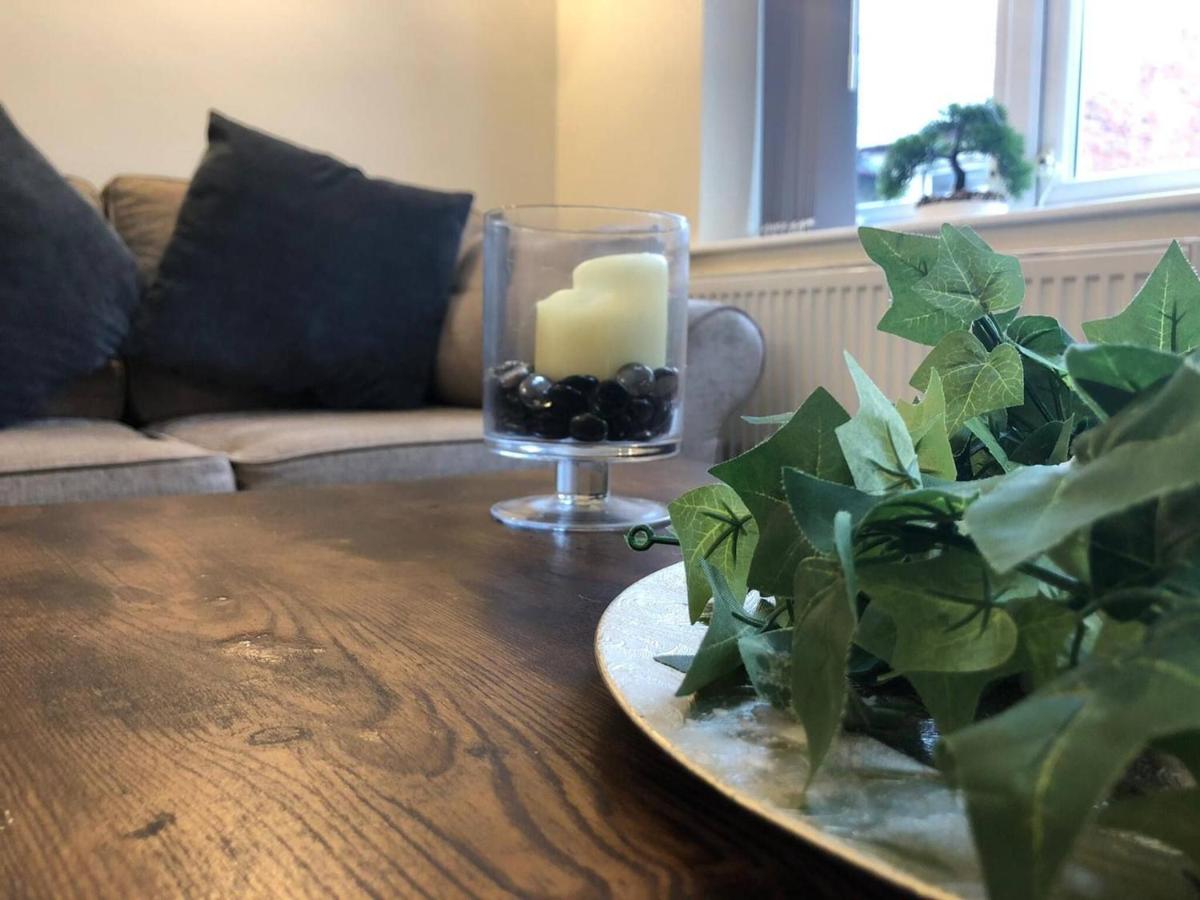 04 St Andrews - sleeps 6 - Ferienwohnung Saint Annes on the Sea