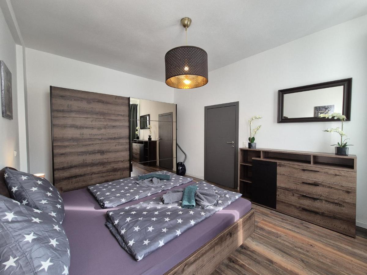 Mikra Homes24 in Crimmitschau - B&B