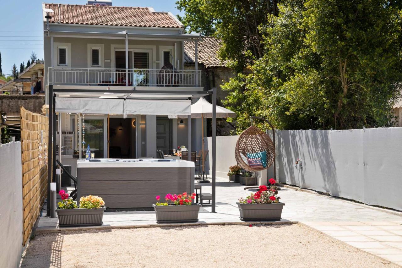 AGGELLE Villa - B&B