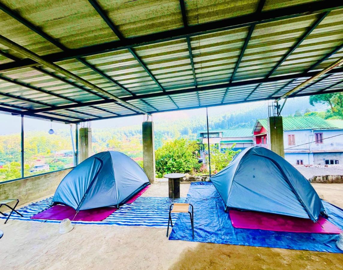 GlenBrook Home Tent Stay