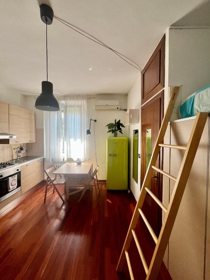 Apartment mit 1 Schlafzimmer