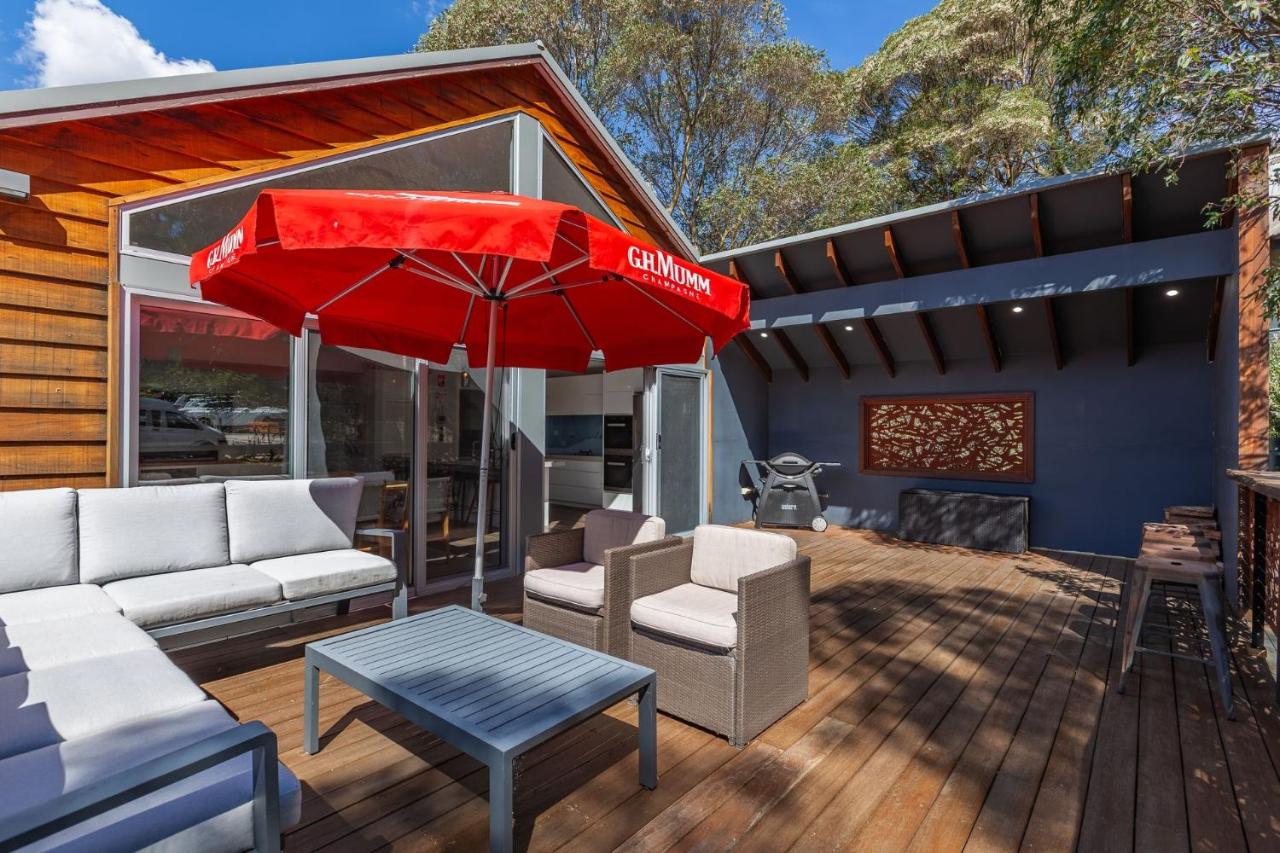 Feathers Lodge - Ferienwohnung Thredbo