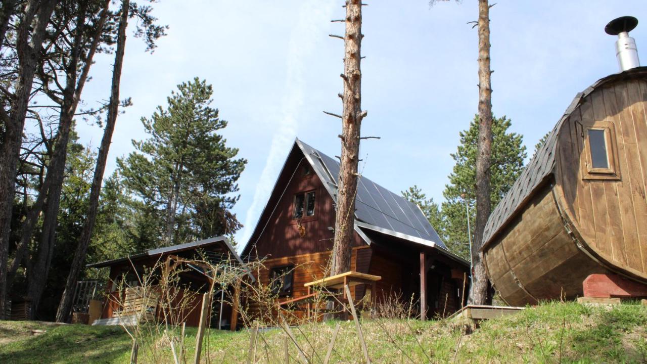 Cottage Tatry Wellness - Chambres d’hôtes Tatranská Štrba