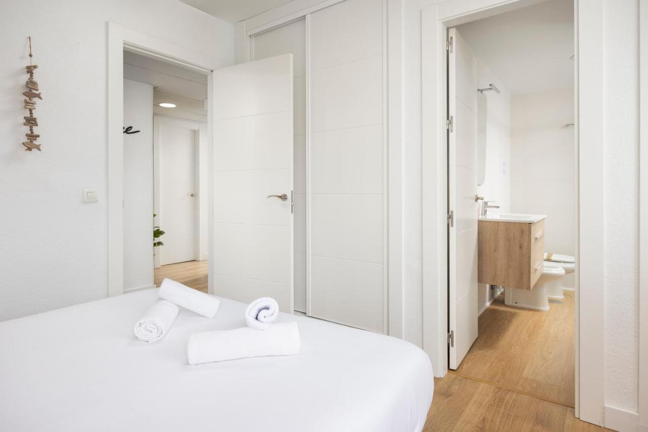 Two-Bedroom Apartment with Balcony