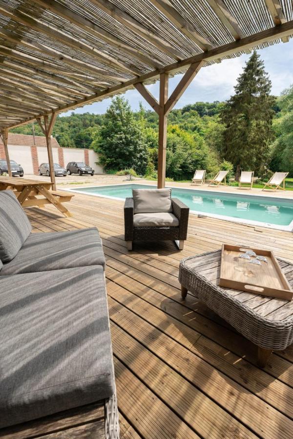 Gîte de la Dommarienne - Bed and Breakfast Dommiers