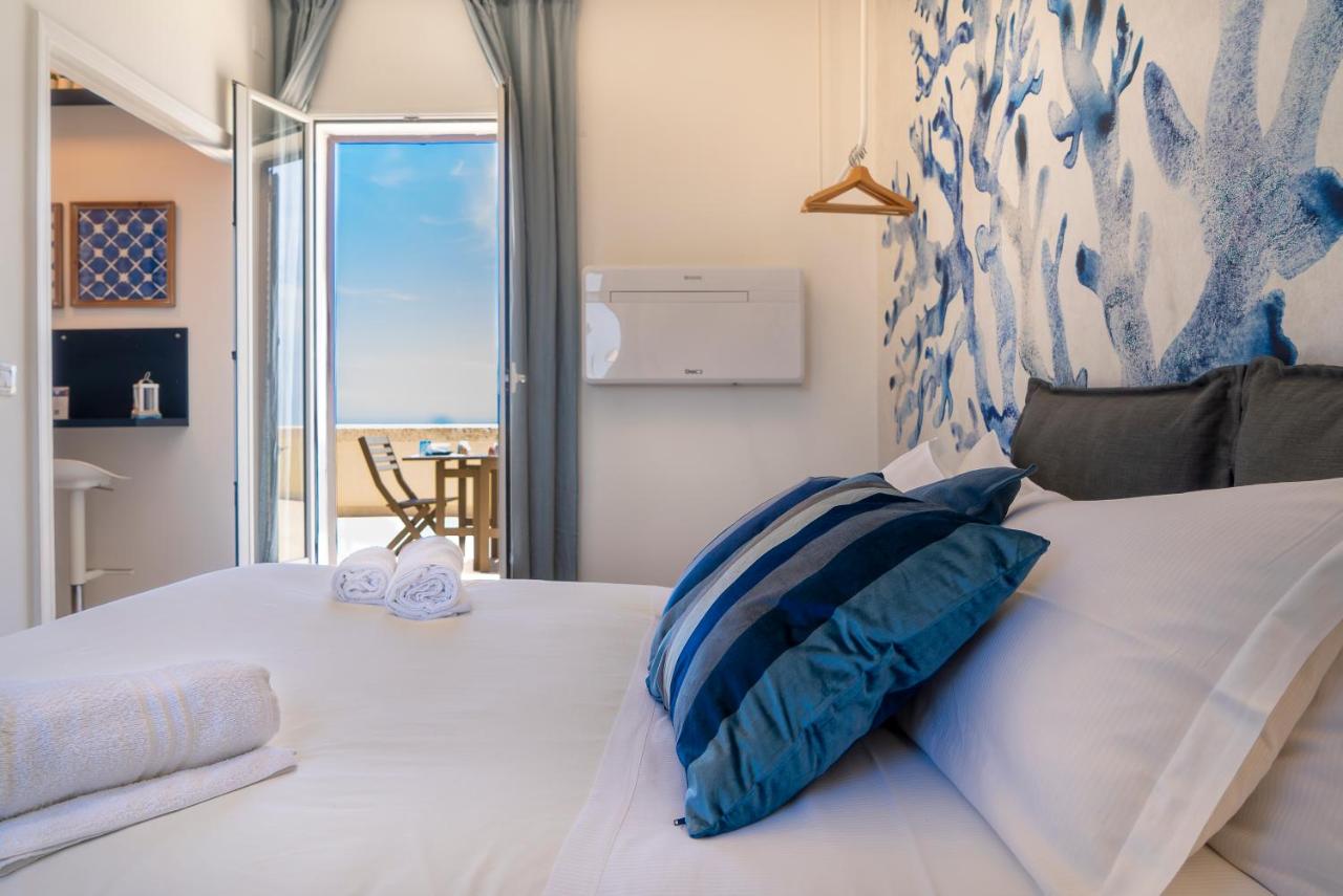 Circe Studio Sea View - B&B Siracusa
