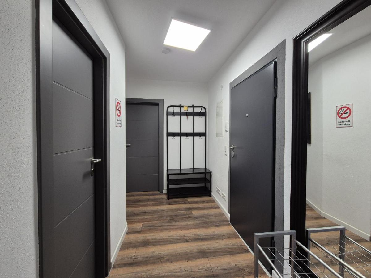 Mikra Homes24 in Crimmitschau - B&B Crimmitschau