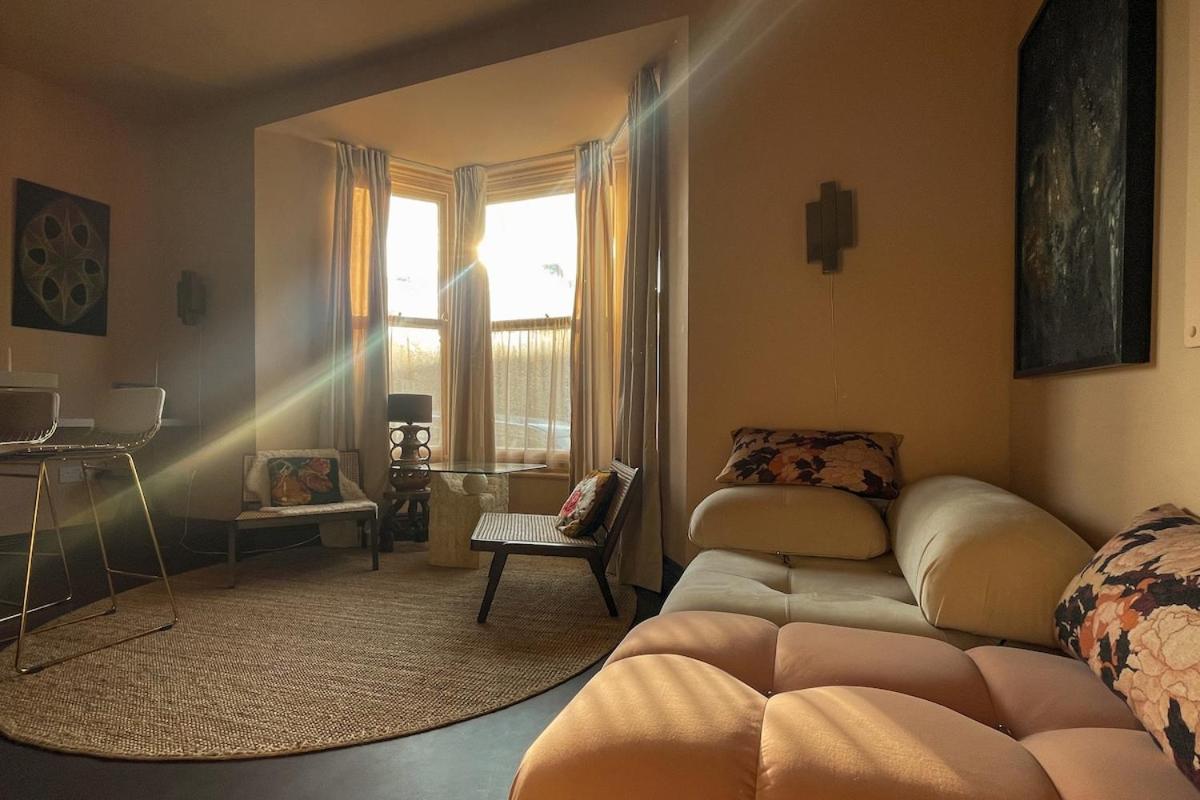Central Margate Design Flat - Ferienwohnung