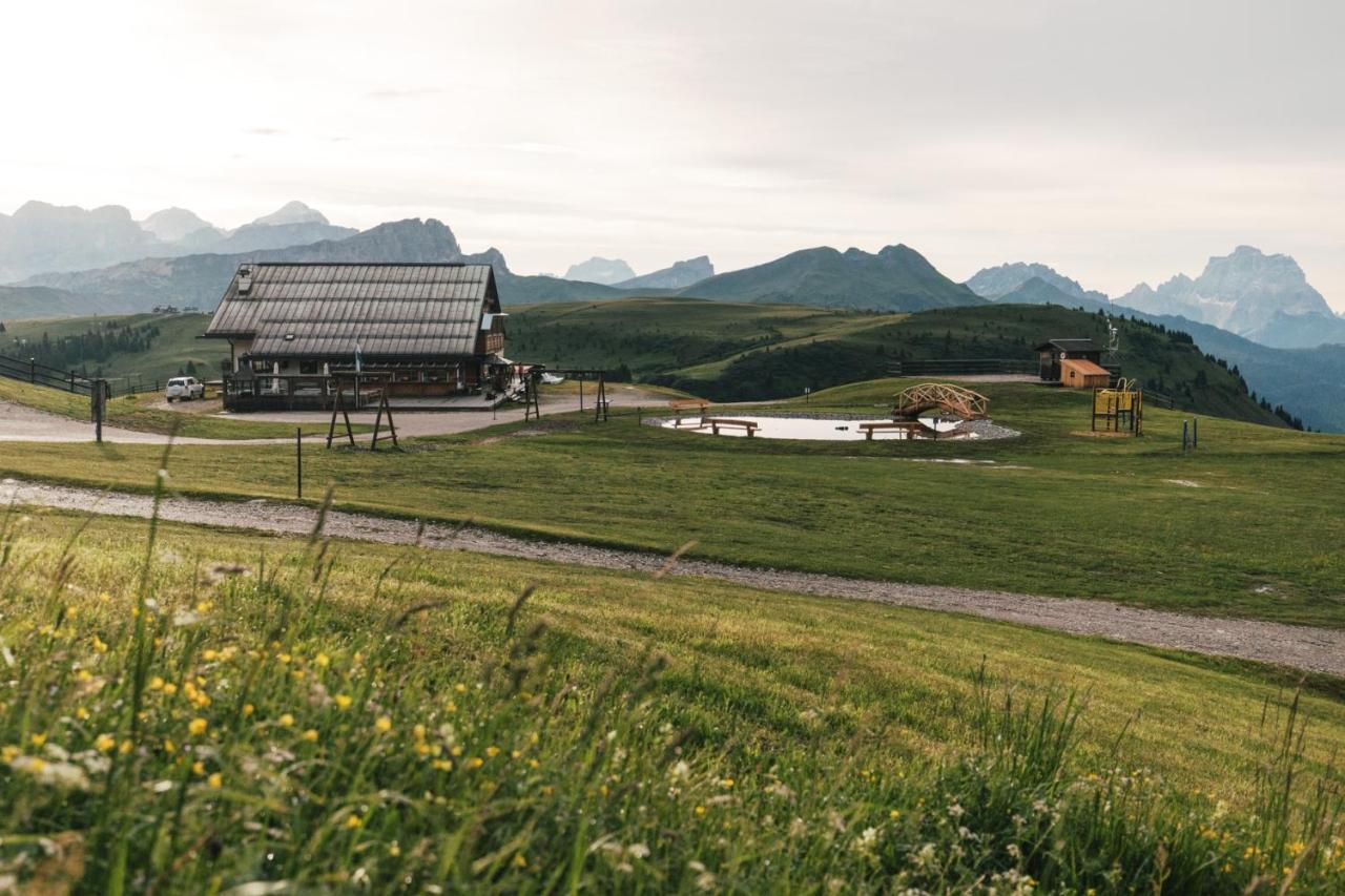 Rifugio Bec de Roces - Ferienwohnung Pallua