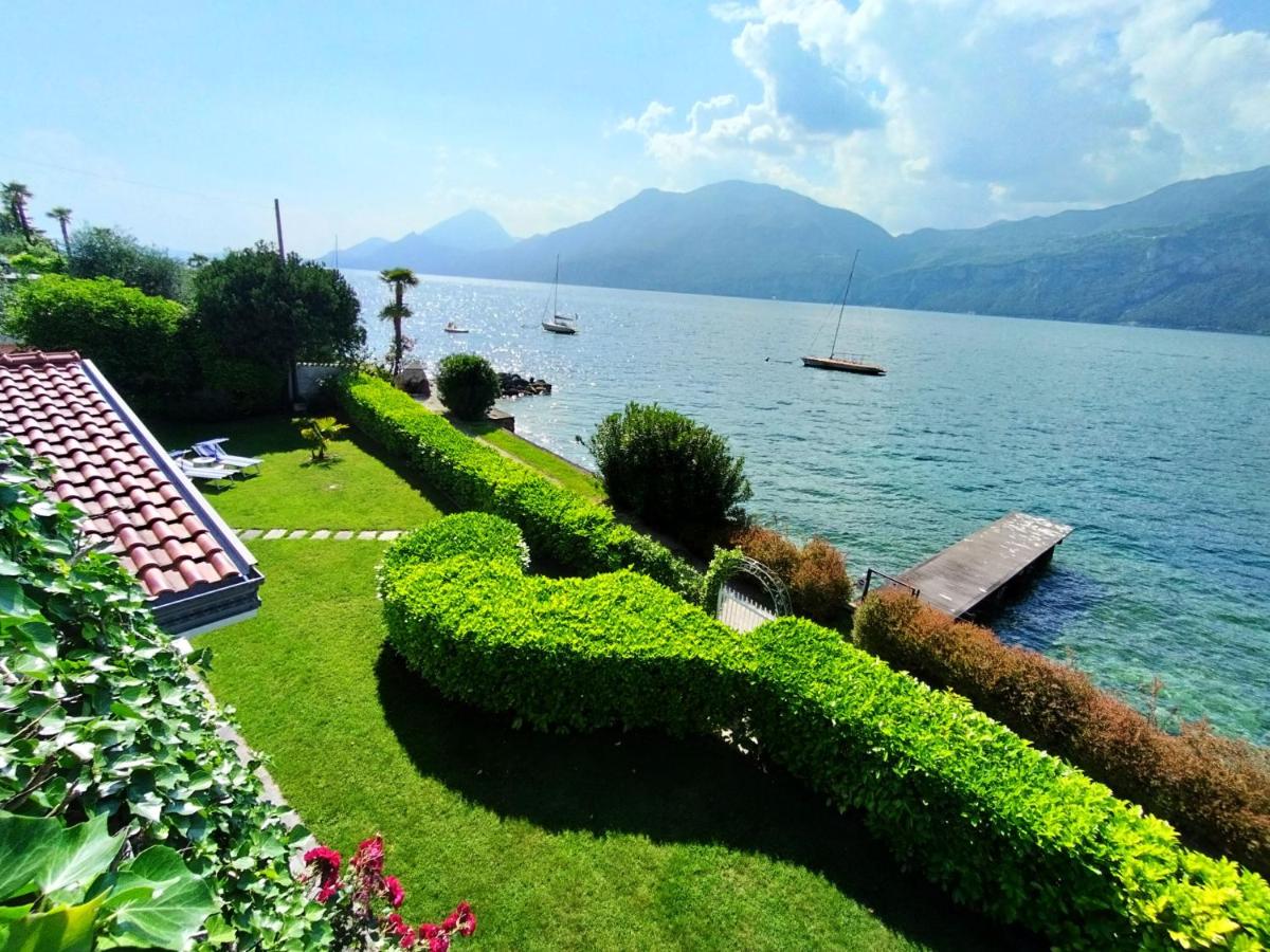 Villa Sonja - Ferienwohnung Brenzone