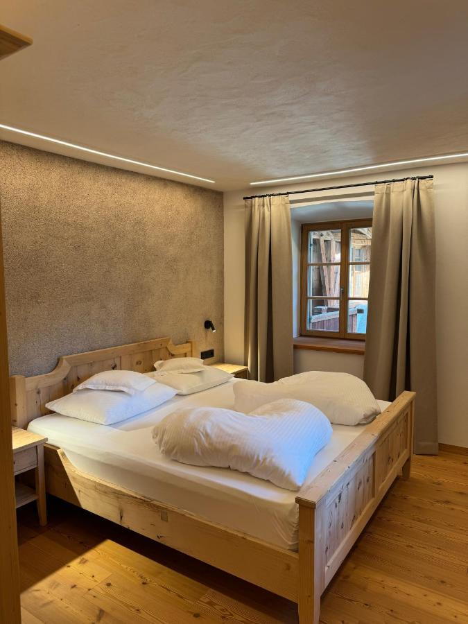 Apartment mit Blick auf die Berge