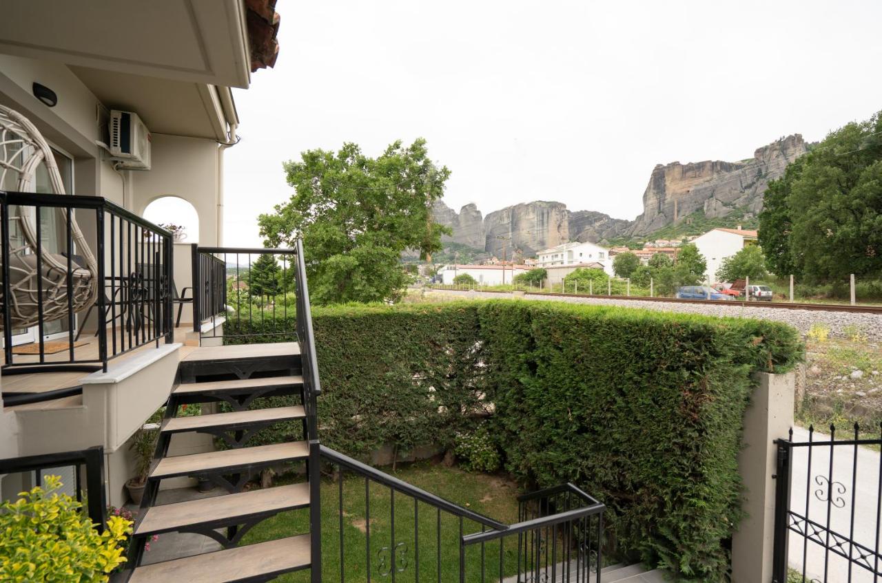 Meteora vibes - Chambres d’hôtes Kalampáka