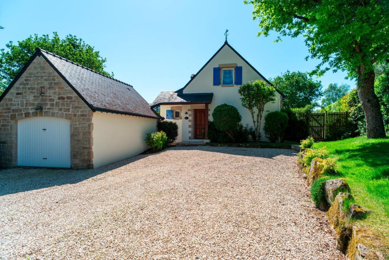 Les Petits Chênes - grande maison dans le morbihan - Chambres d’hôtes La Trinité-sur-Mer