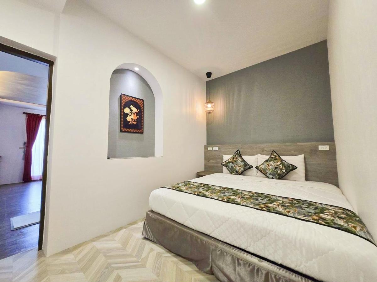 Doppelzimmer mit Balkon