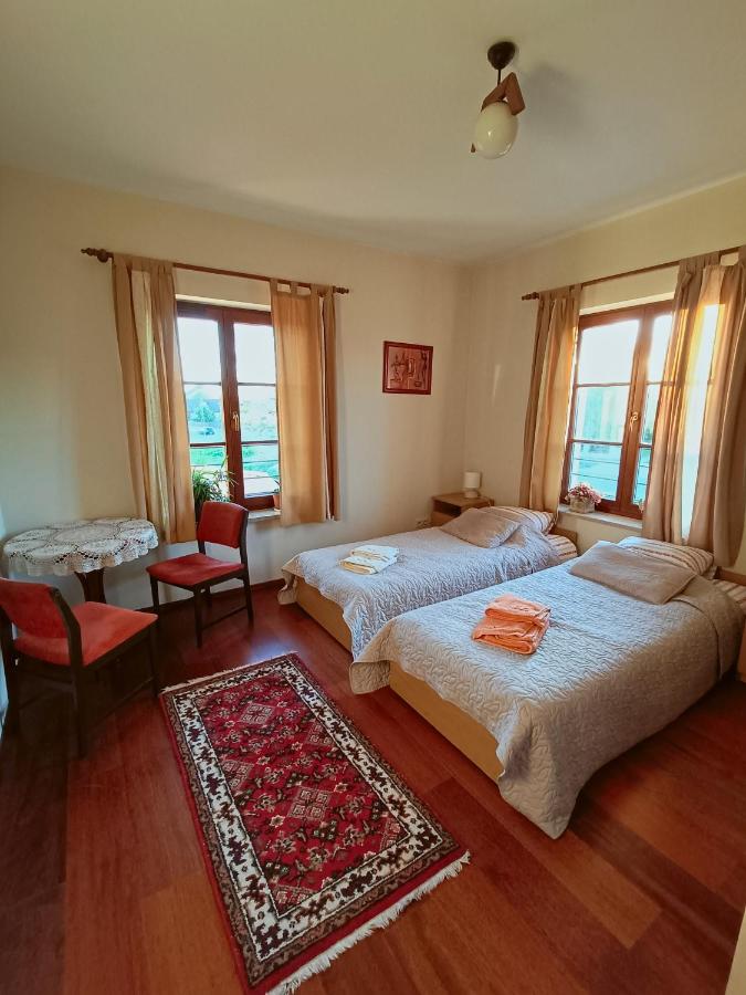 Family Two-Bedroom Apartment with View
