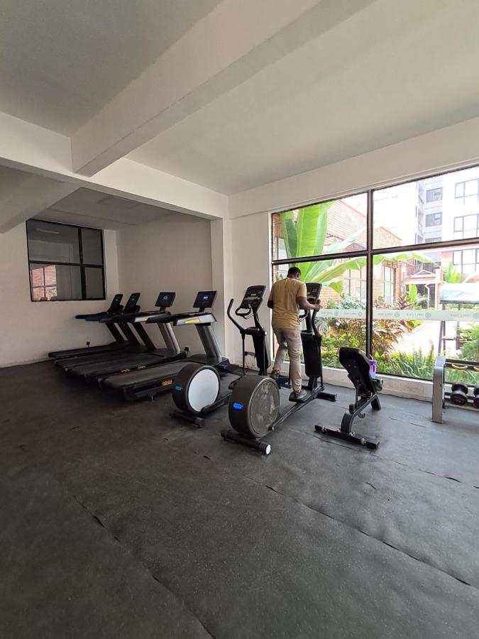 Jambo Family friendly Staycations - Near Airport -Train- National park views - Chambres d'hôtes Nairobi
