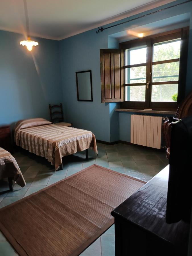 Chambre Triple avec Salle de Bains Privative