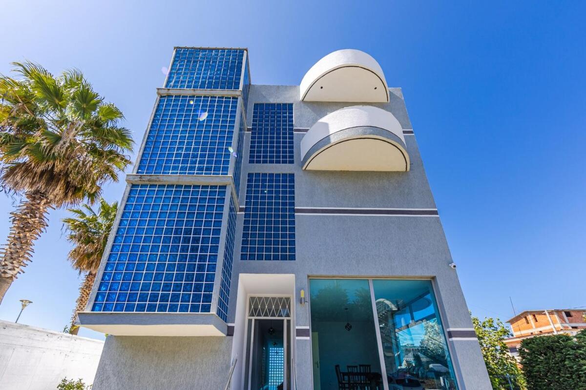 1BR Apartment with Mountain Views Golem by PikHost - B&B Golem