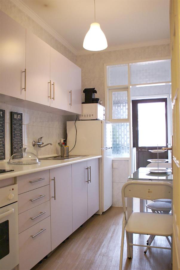 Nove Julho Apartment - B&B Porto