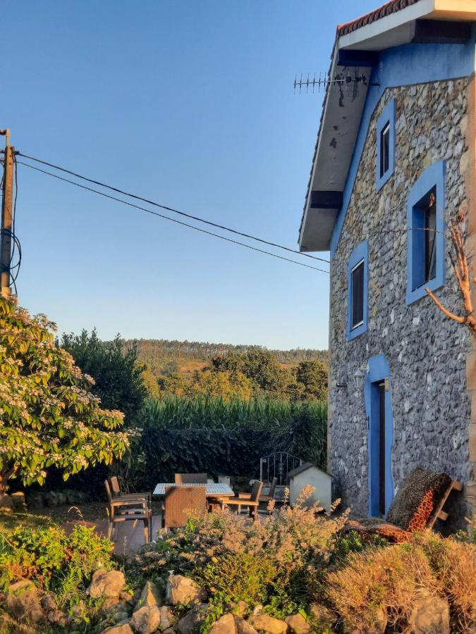 Blueberria Guesthouse - Entire house for groups or families - Ferienwohnung Bárcena de Cicero