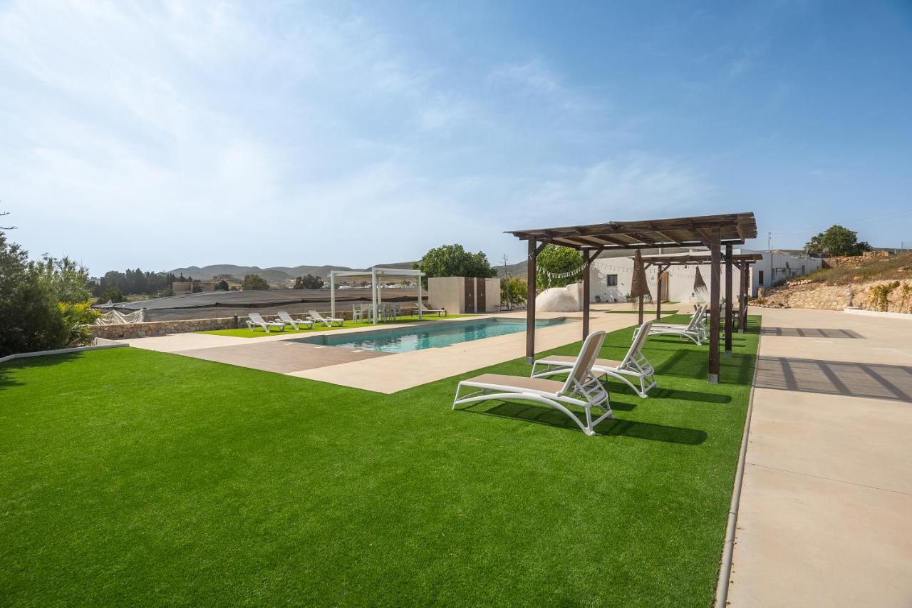 Villa de fernan Pérez - Ferienwohnung Níjar