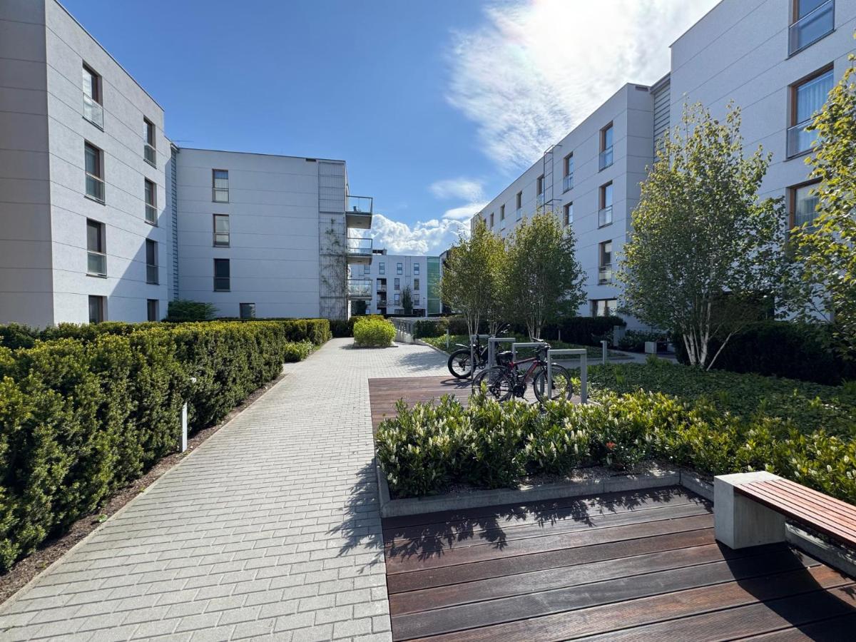 Apartament Familijny na Nadmorskim Dworze w Brzeźnie - B&B Danzica