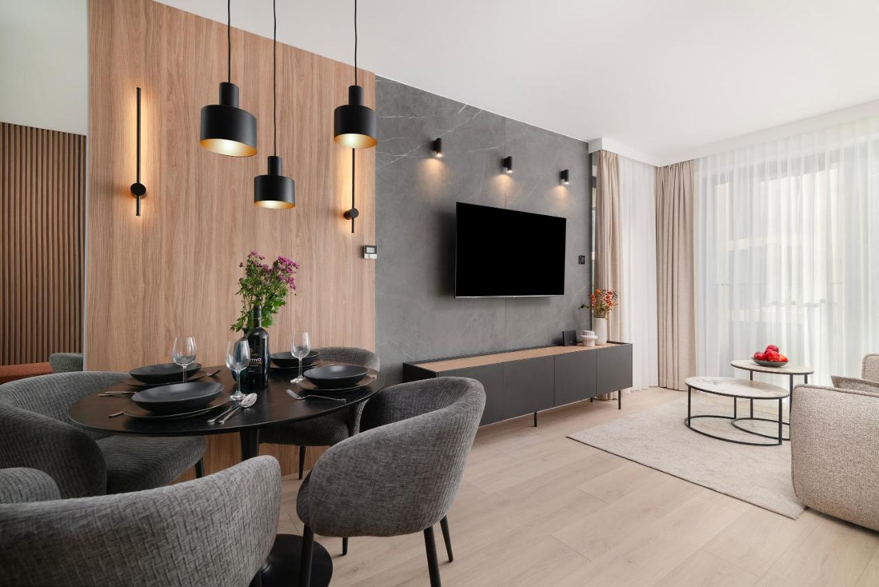 EASY RENT- Wieniawska Parking Centrum - Ferienwohnung Lublin