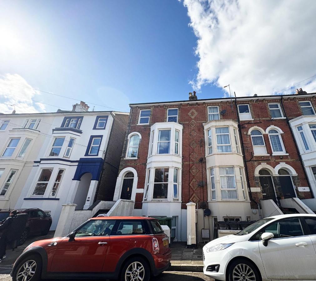 Garden Apartment C - B&B Portsmouth