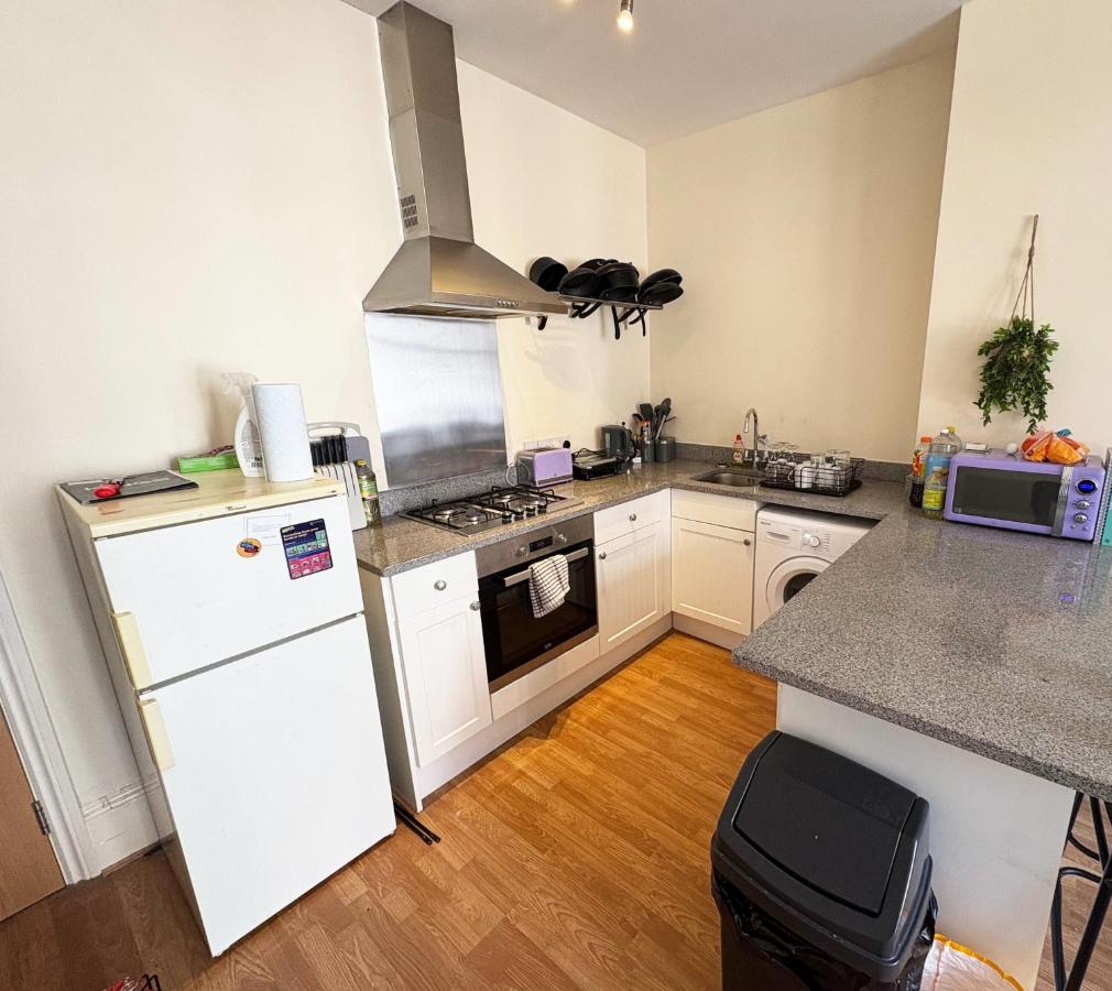 Garden Apartment C - B&B Portsmouth