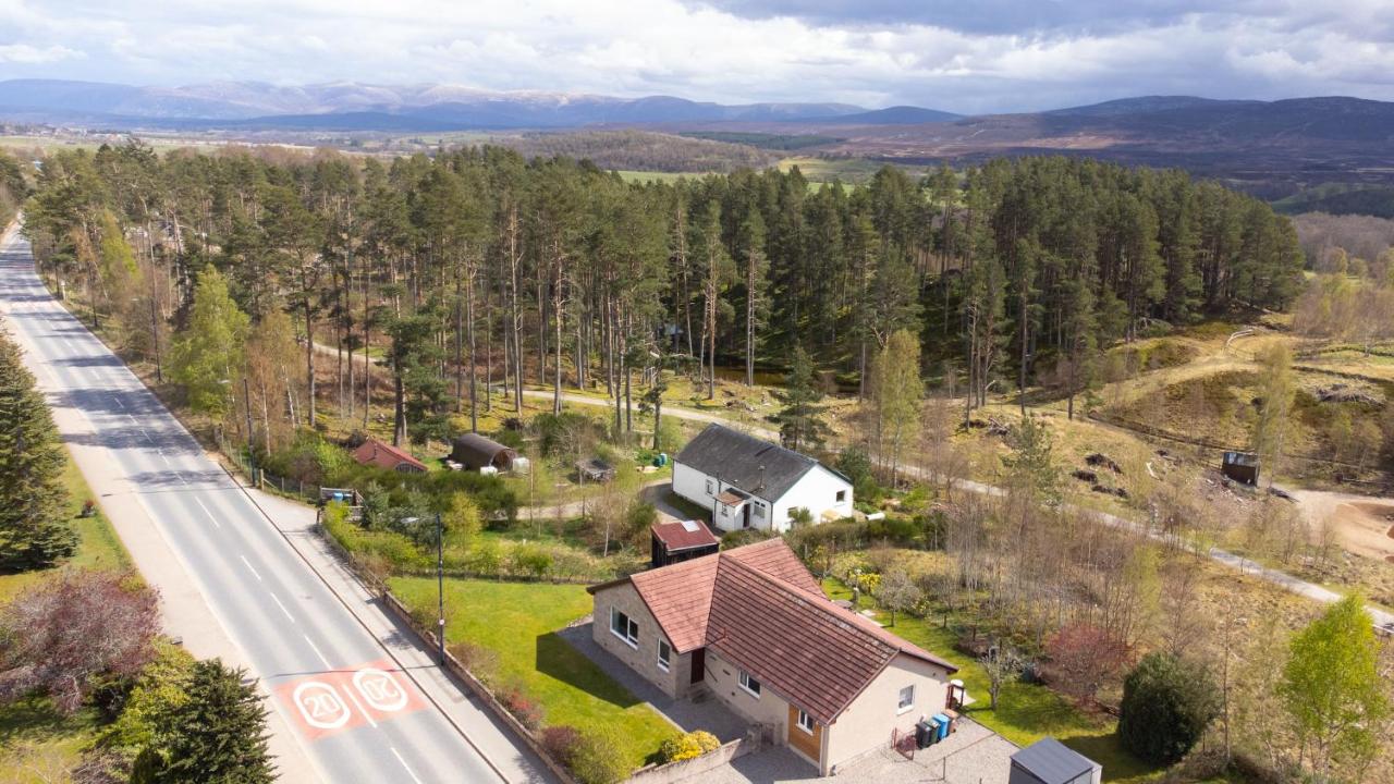 Killiechangie House - B&B Newtonmore