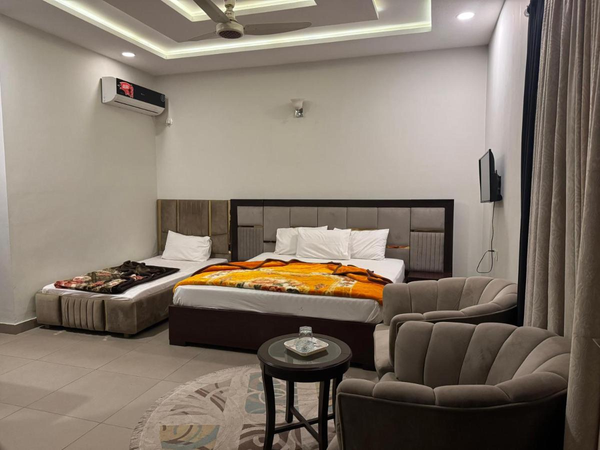 Deluxe Doppelzimmer