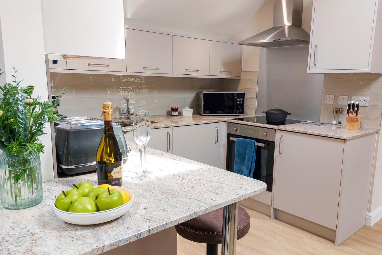 The Annexe - Bed and Breakfast Chirbury