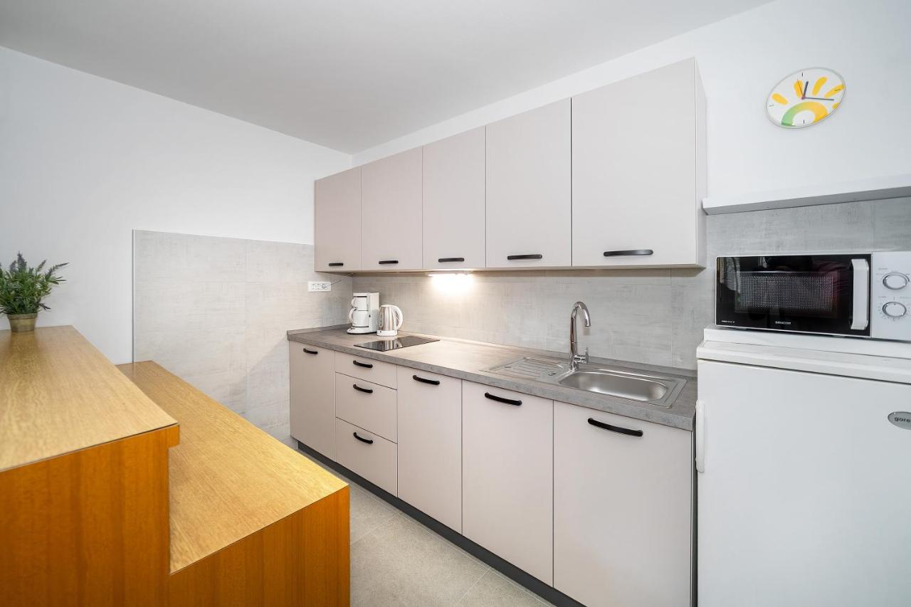 Apartment with Terrace