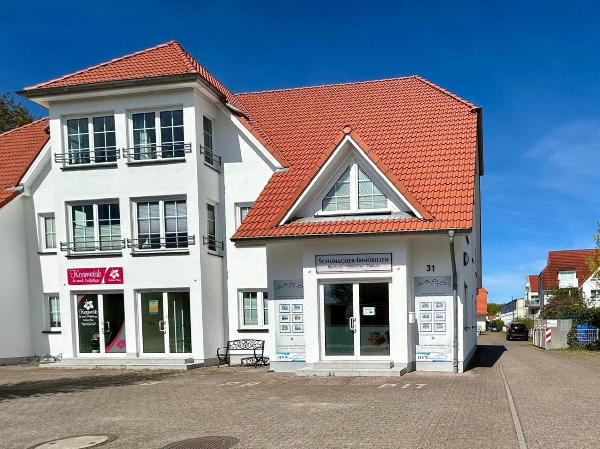 Fewo II Graal-Müritz Sobierajczyk - Ferienwohnung Seeheilbad Graal-Müritz