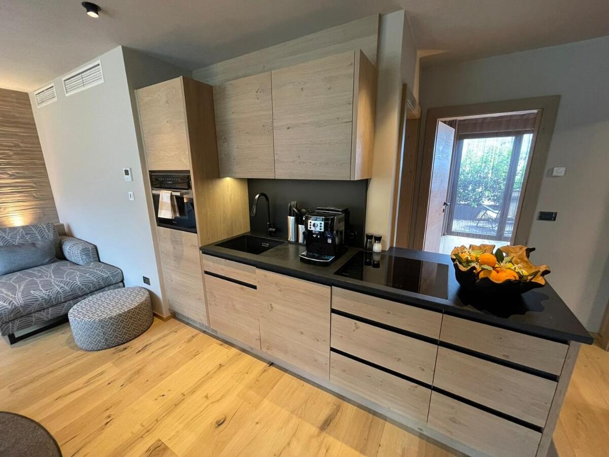 Apartment mit 2 Schlafzimmern und Aussicht