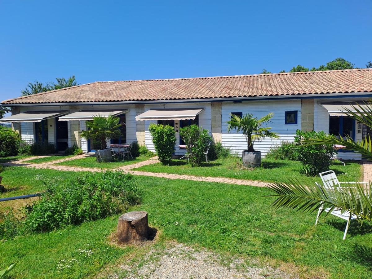 La Cadournaise - Ferienwohnung