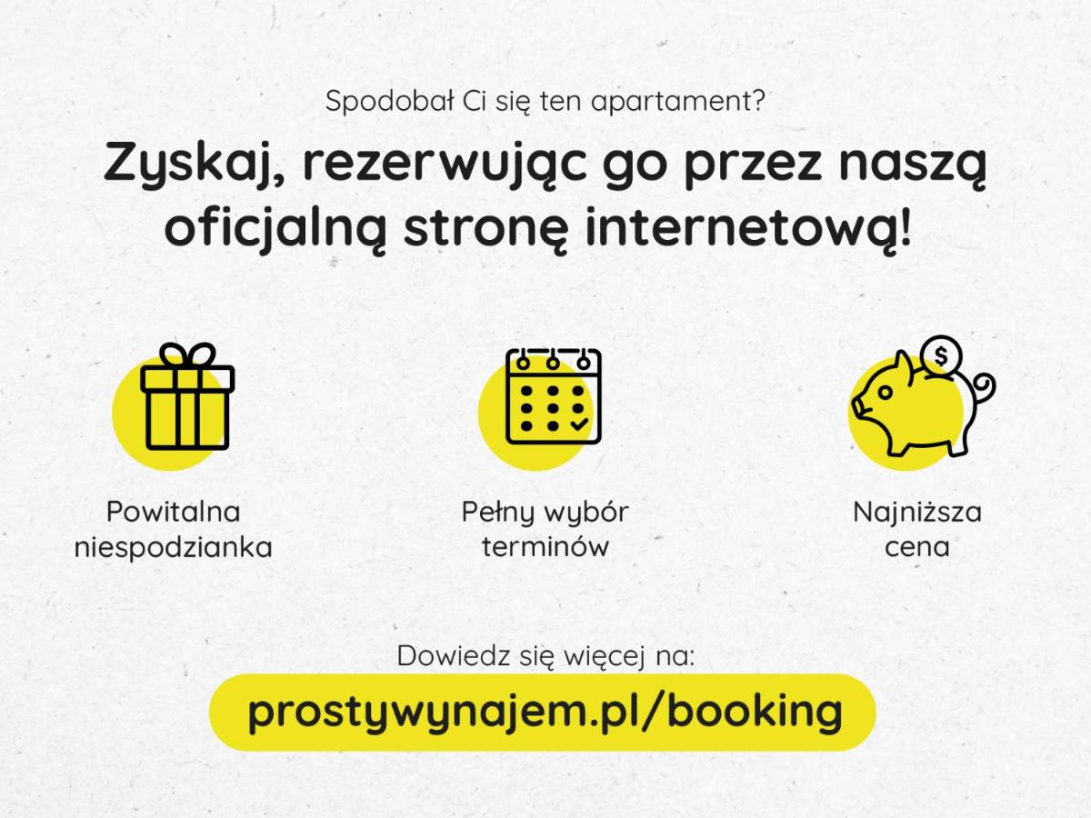 Apartament Meduza ProstyWynajem Pola - Bed and Breakfast