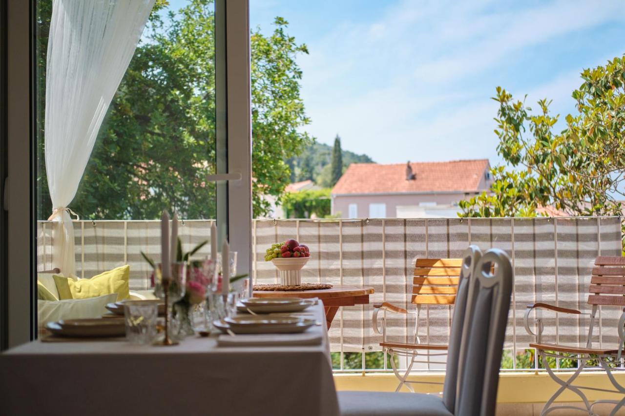 Johnny's place with free parking & balcony - Ferienwohnung Dubrovnik