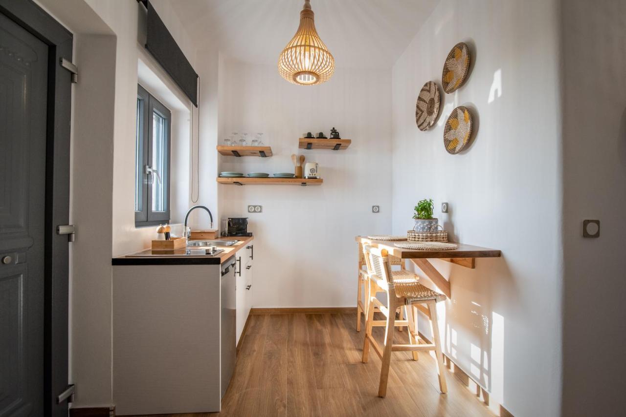 Deluxe Doppelzimmer mit Balkon und Meerblick