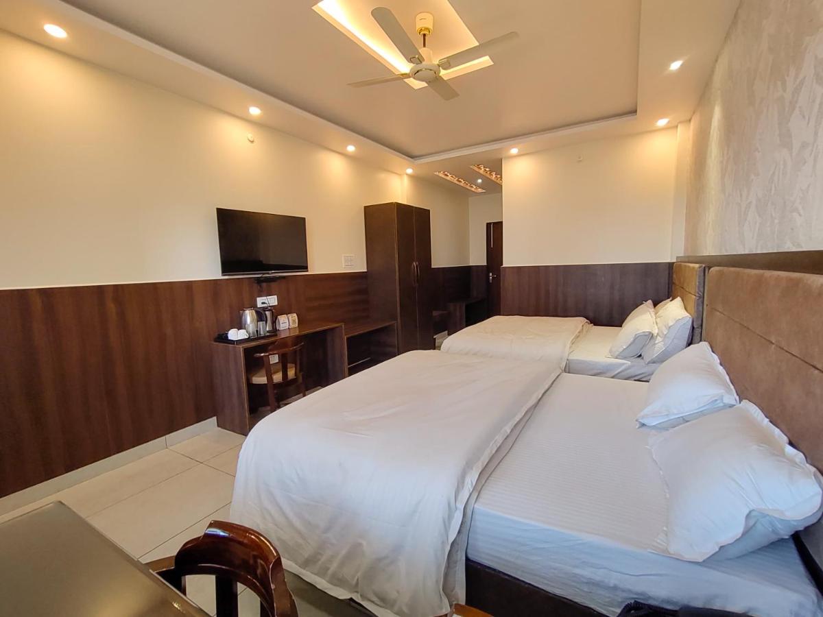 Family Room with Balcony