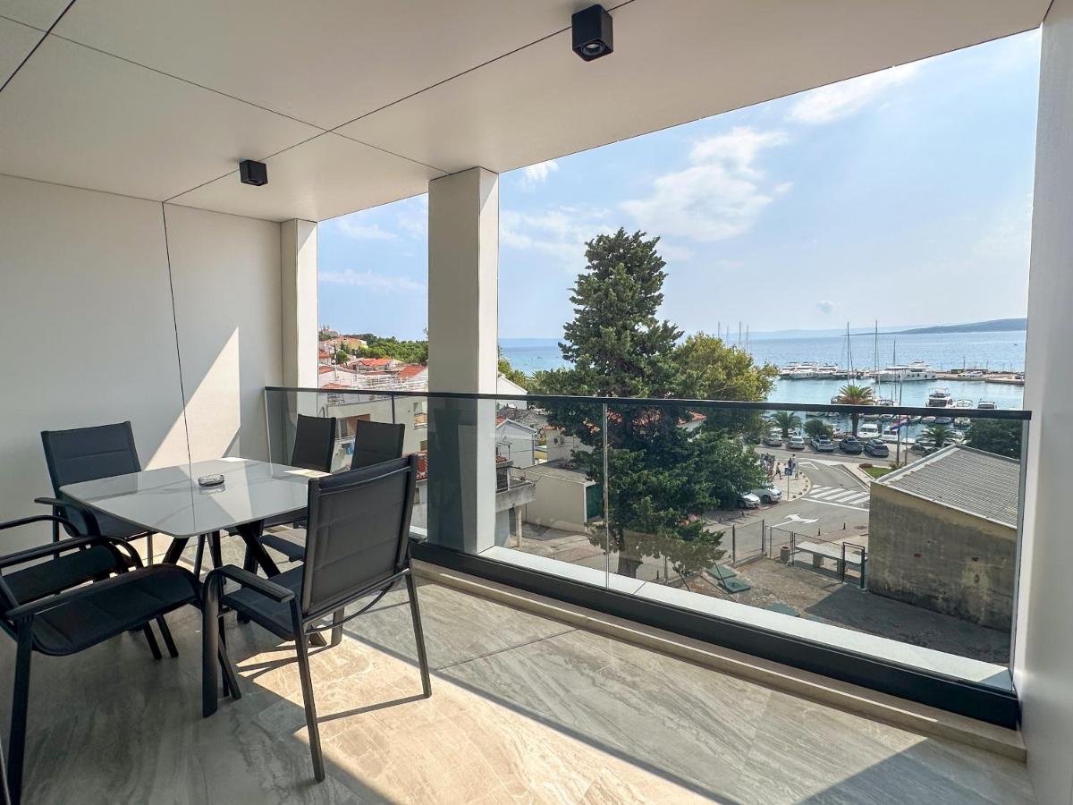 Central Baška Voda Apartments - Ferienwohnung Baška Voda